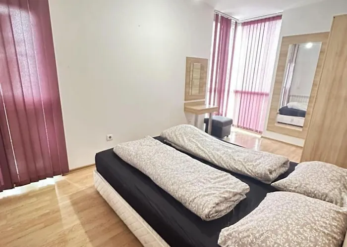 The Leverage * Sofia